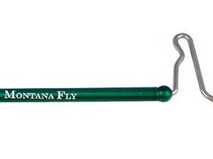 Whip Finisher - Green Handle